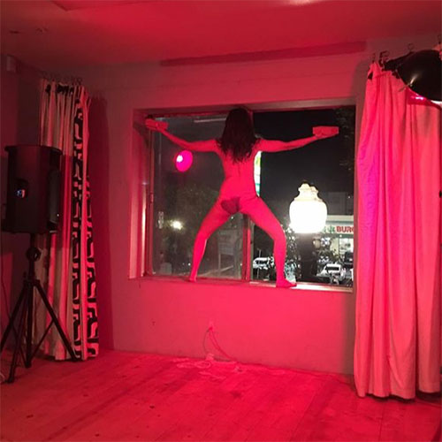 >In the Name of My Abuelitas performance