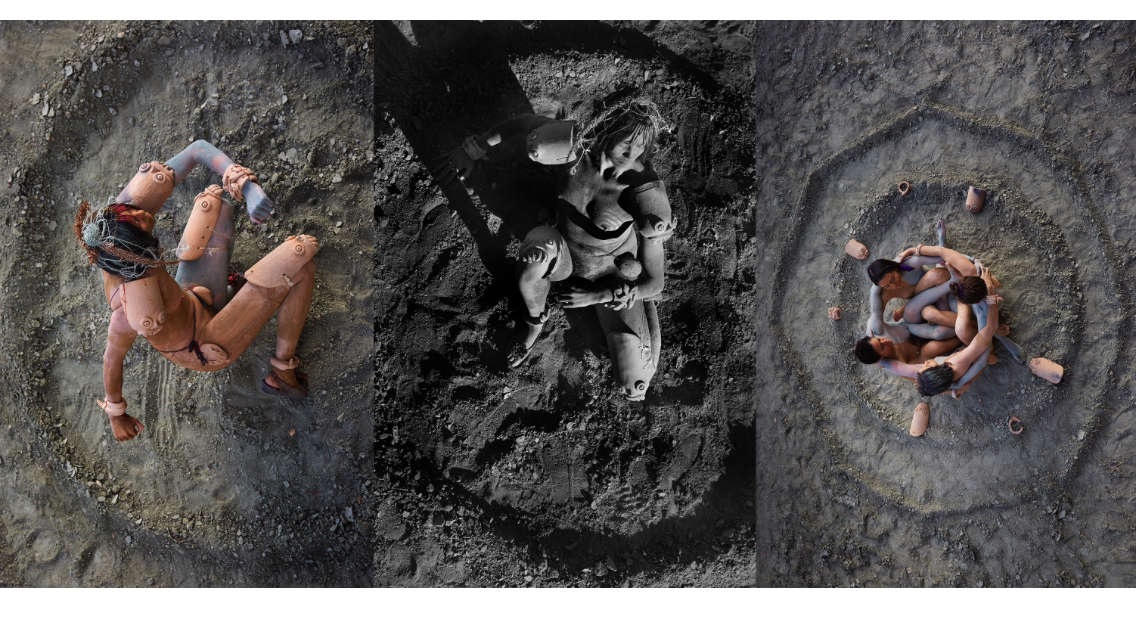 >Coyolxauhqui Rising performance